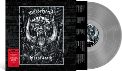 Motorhead - Kiss Of Death - Vinyl Lp