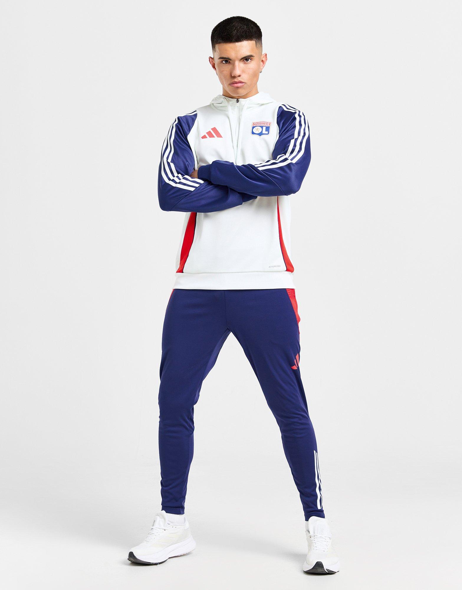 adidas Sweat à Capuche Olympique Lyon