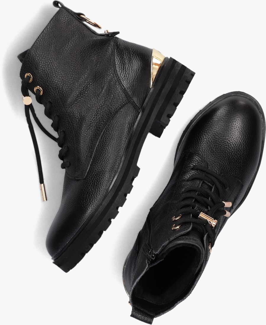MEXX zwarte mexx veterboots felicity