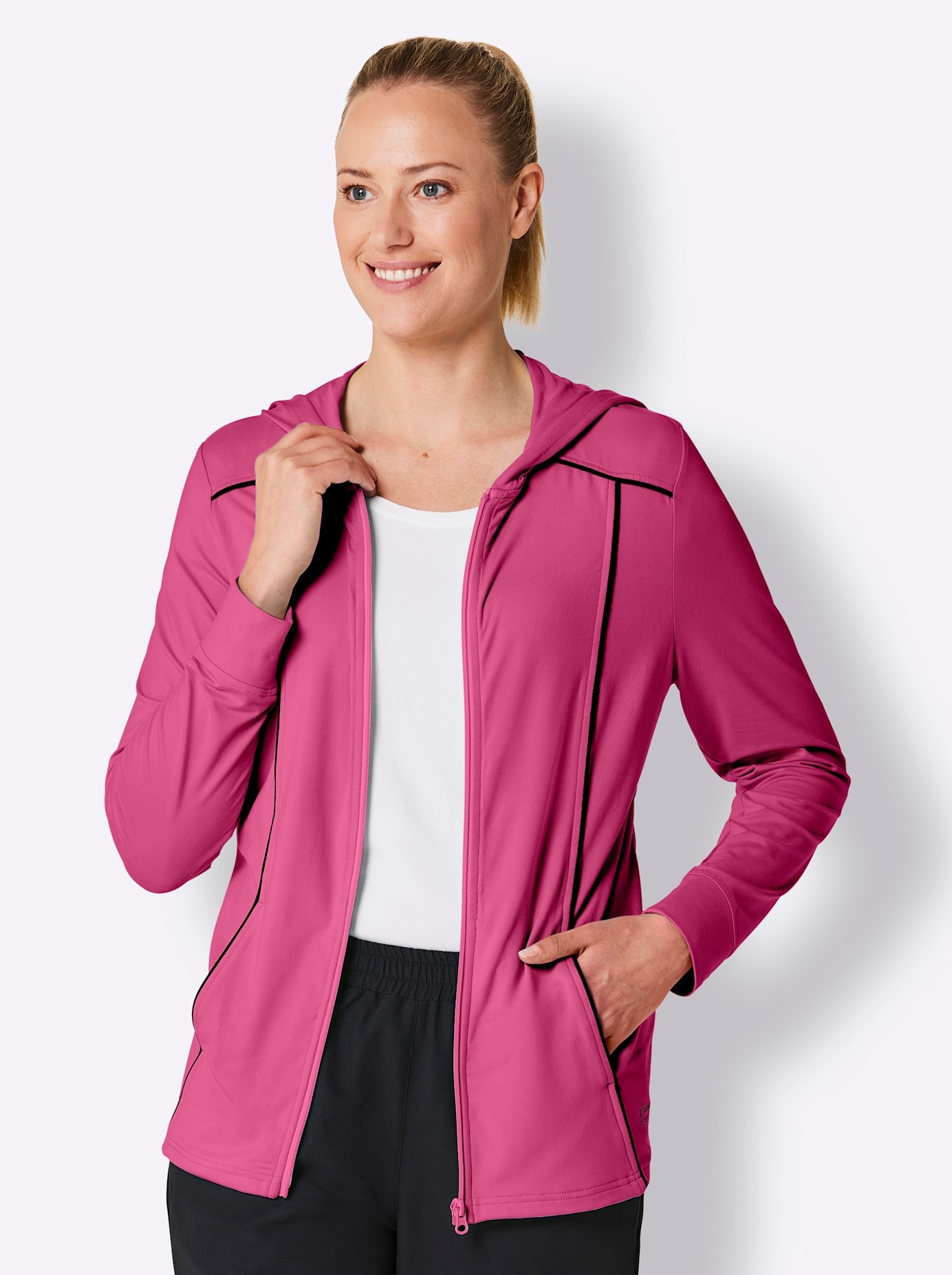 Catamaran Shirtjacke »Sportjacke« 1 Stk. tlg.