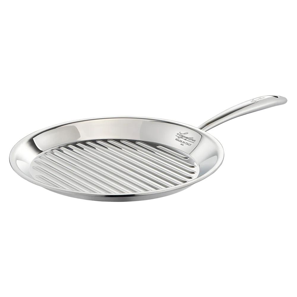 Poêle grill Accademia Logofusion 28 cm Lagostina