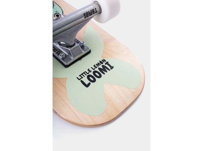 Loomi Boards Skateboard Corkgrip T-Rex 24.75