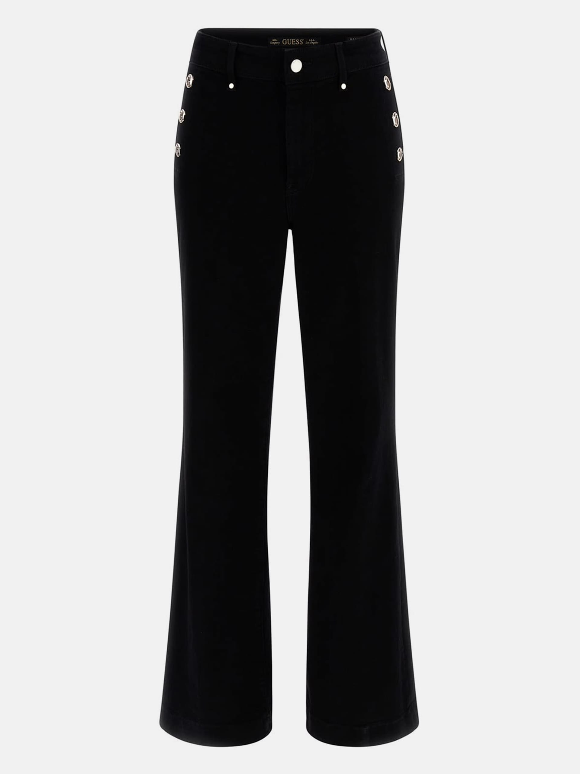 Calça jeans boca de sino Eco Faye Sailor