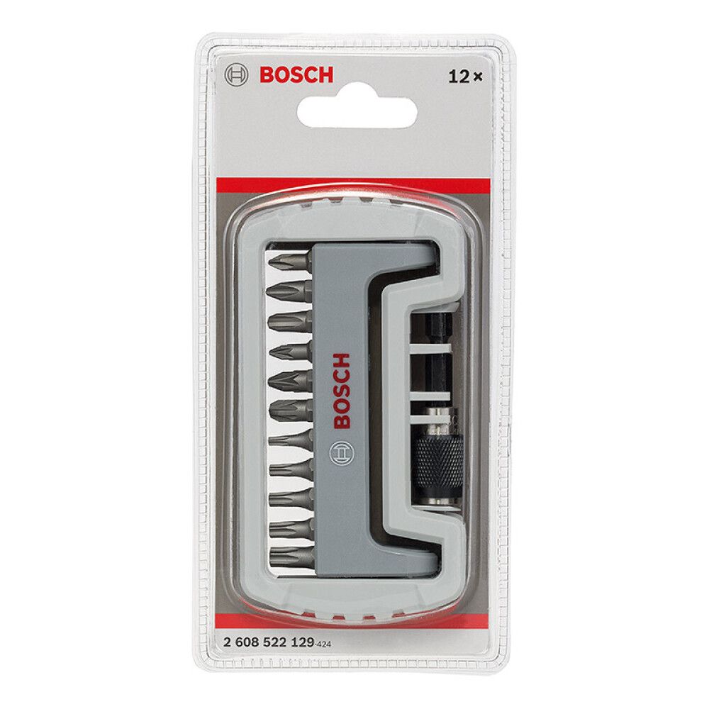 BITSSETT BOSCH PROFESSIONAL PH/PZ/TX QUICK 12 DELER