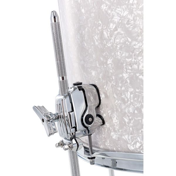 Ludwig Classic Maple Rock White Mar.