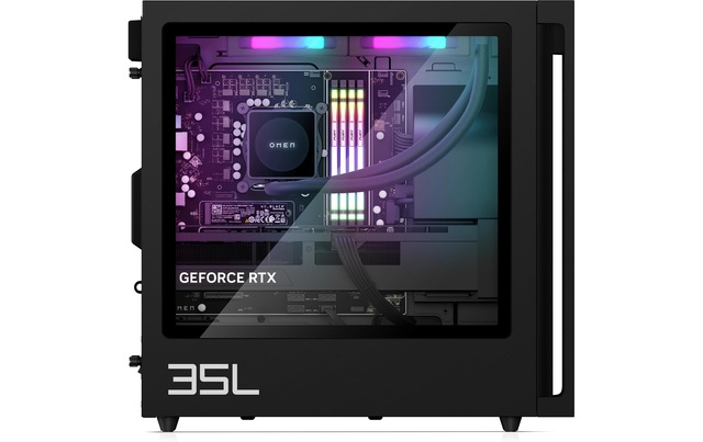 HP Gaming-PC »OMEN 35L GT16-0768nz«