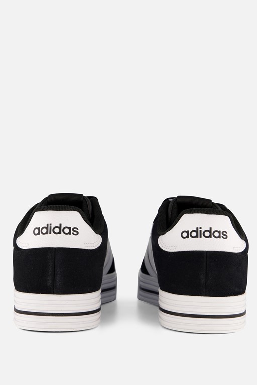 Adidas Daily 4.0 Sneakers zwart Leer