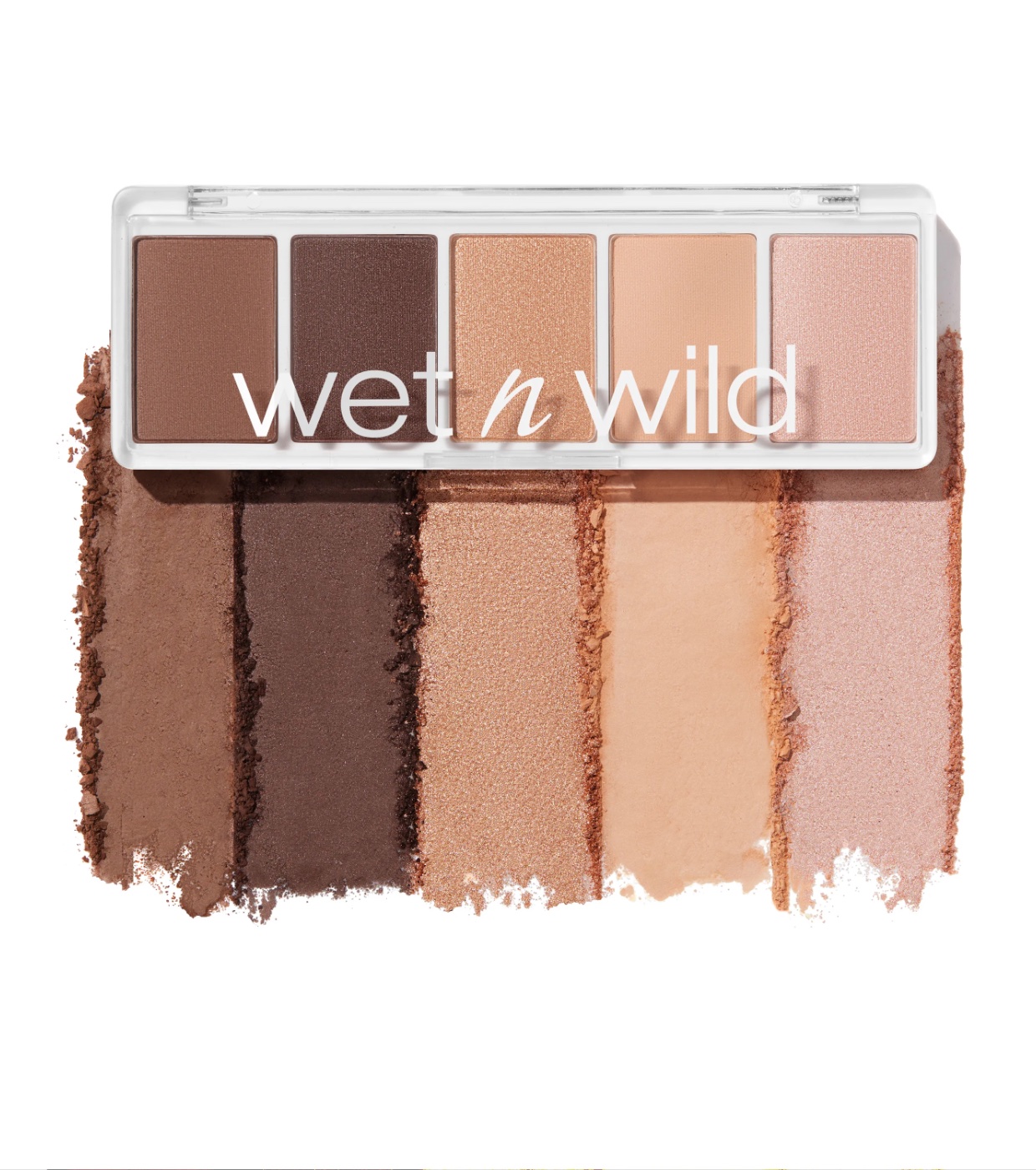Wet N Wild - Paleta de sombras Color Icon - Gold Whip