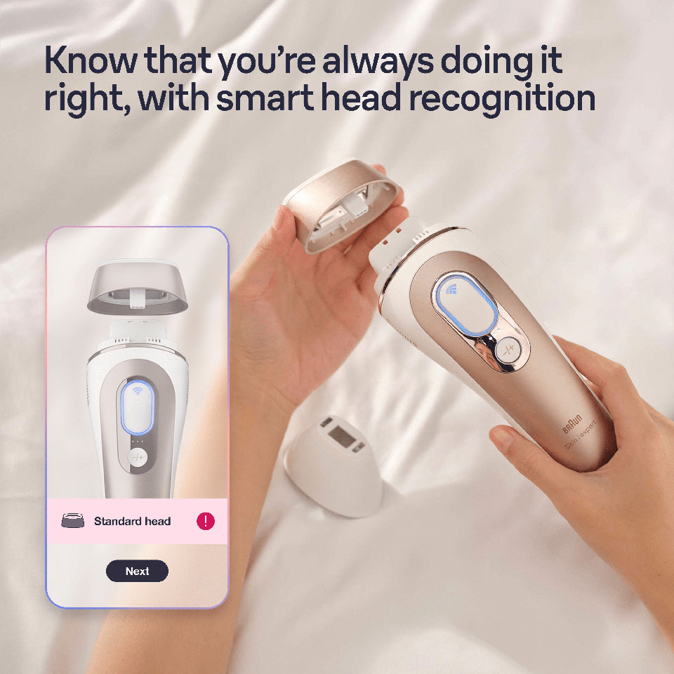 Braun - Smart IPL Skin I-Expert PL7147