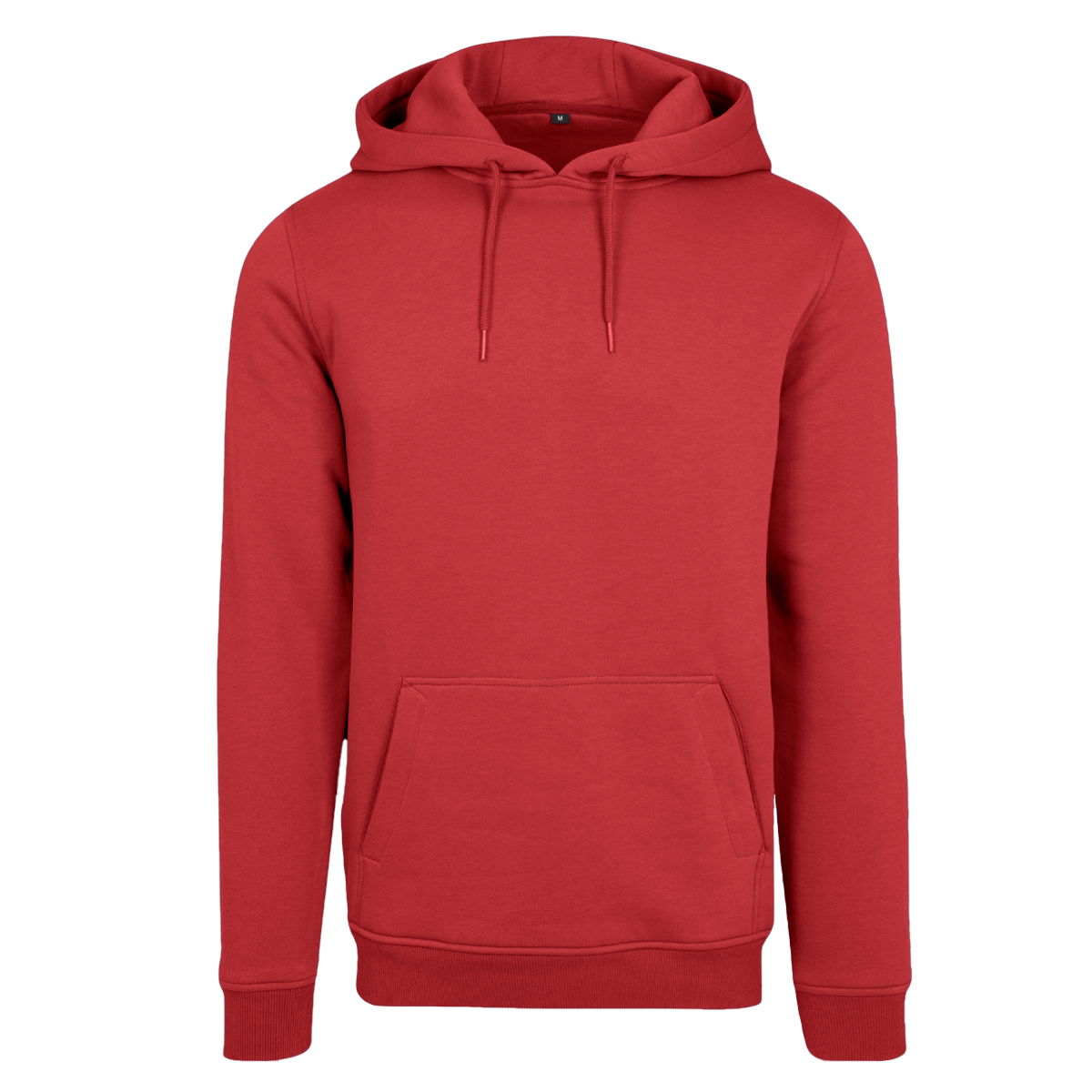 BUILD YOUR BRAND BY011 - Sweat à Capuche Confort et Chaleur Sans Étiquette