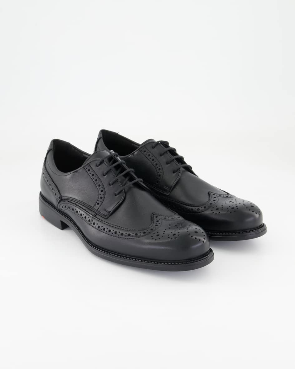 Lloyd TAMPICO Schnürschuhe in Schwarz