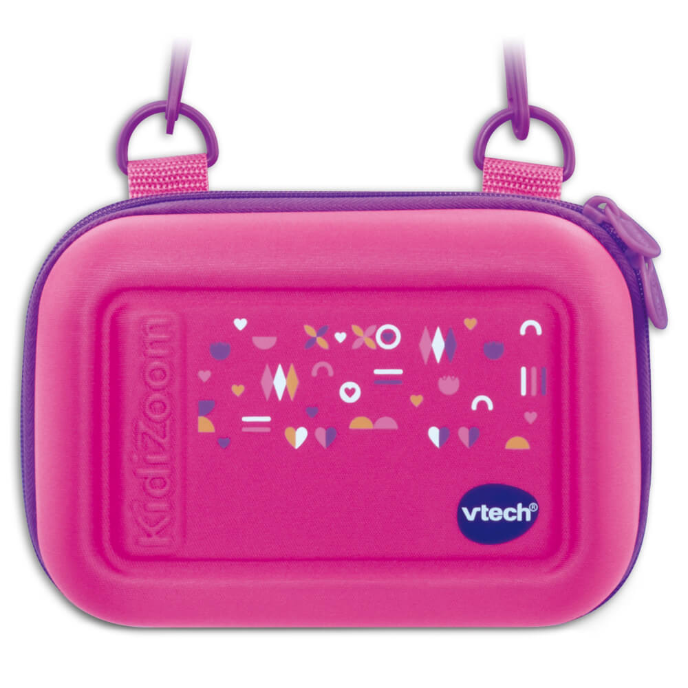 KidiZoom Duo Pro pink inkl. Tragetasche pink