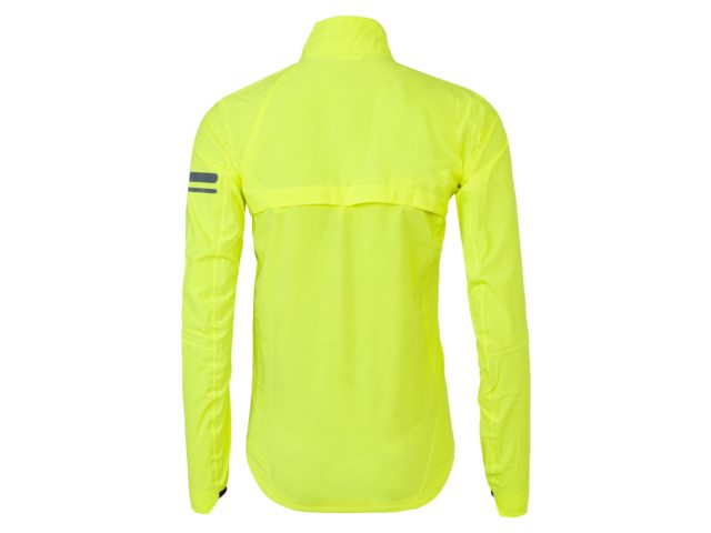 AGU Prime regnjakke HiVis gul dame