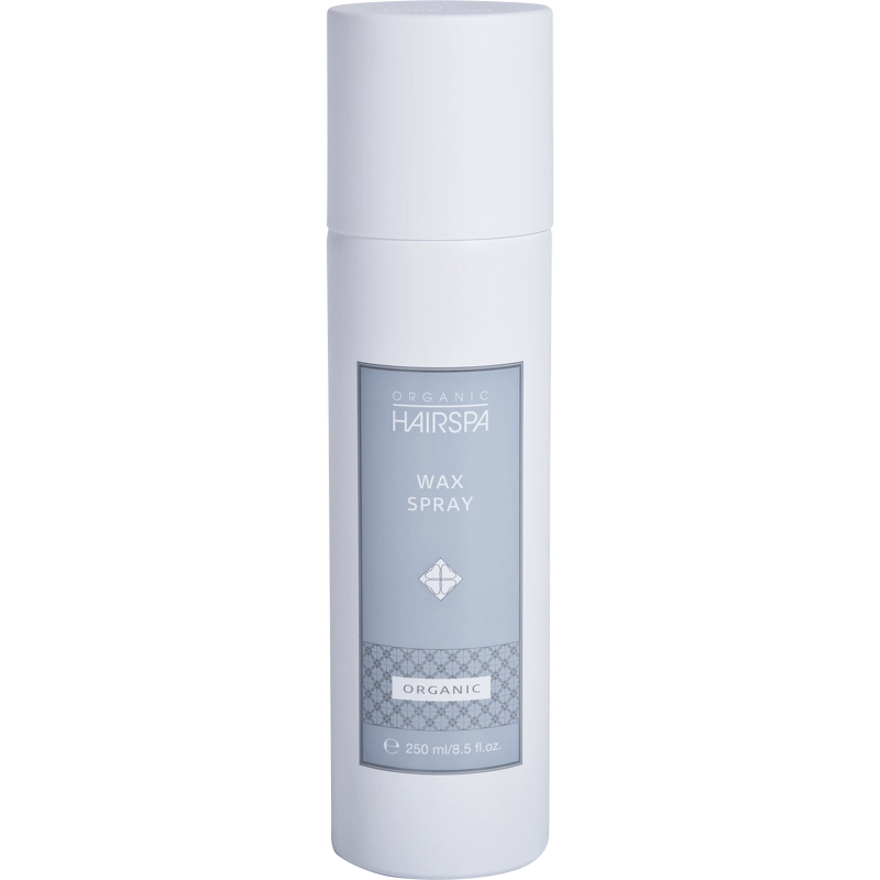 Organic Hairspa Wax Spray 250 ml