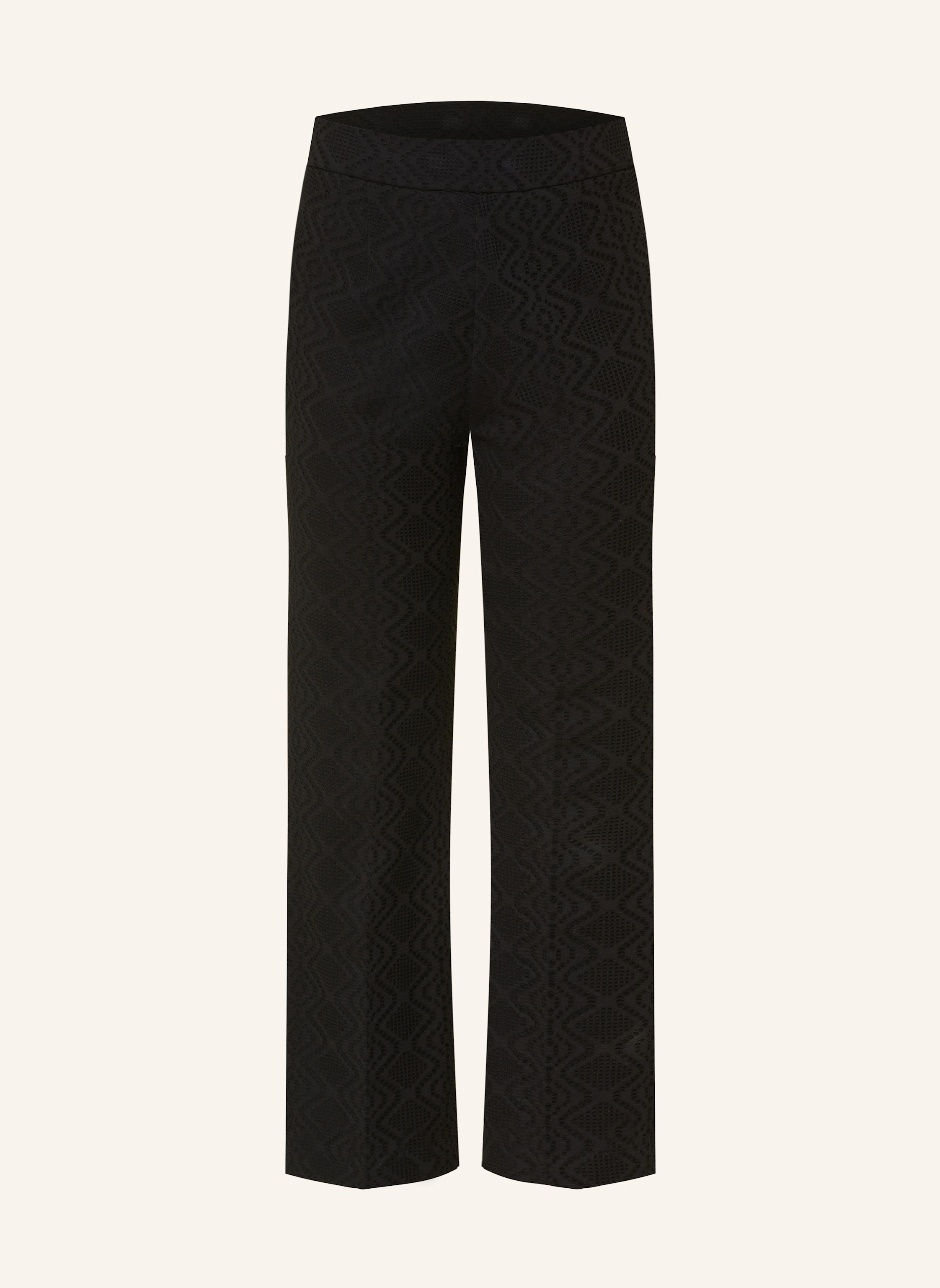 CAMBIO Spitzenhose FAITH