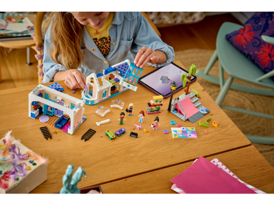 LEGO Lianns huis (42687)
