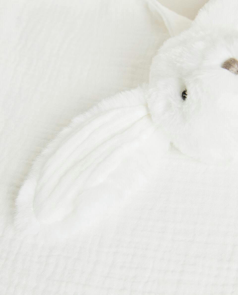 COELHINHO DE PELÚCIA PARA CRIANÇAS