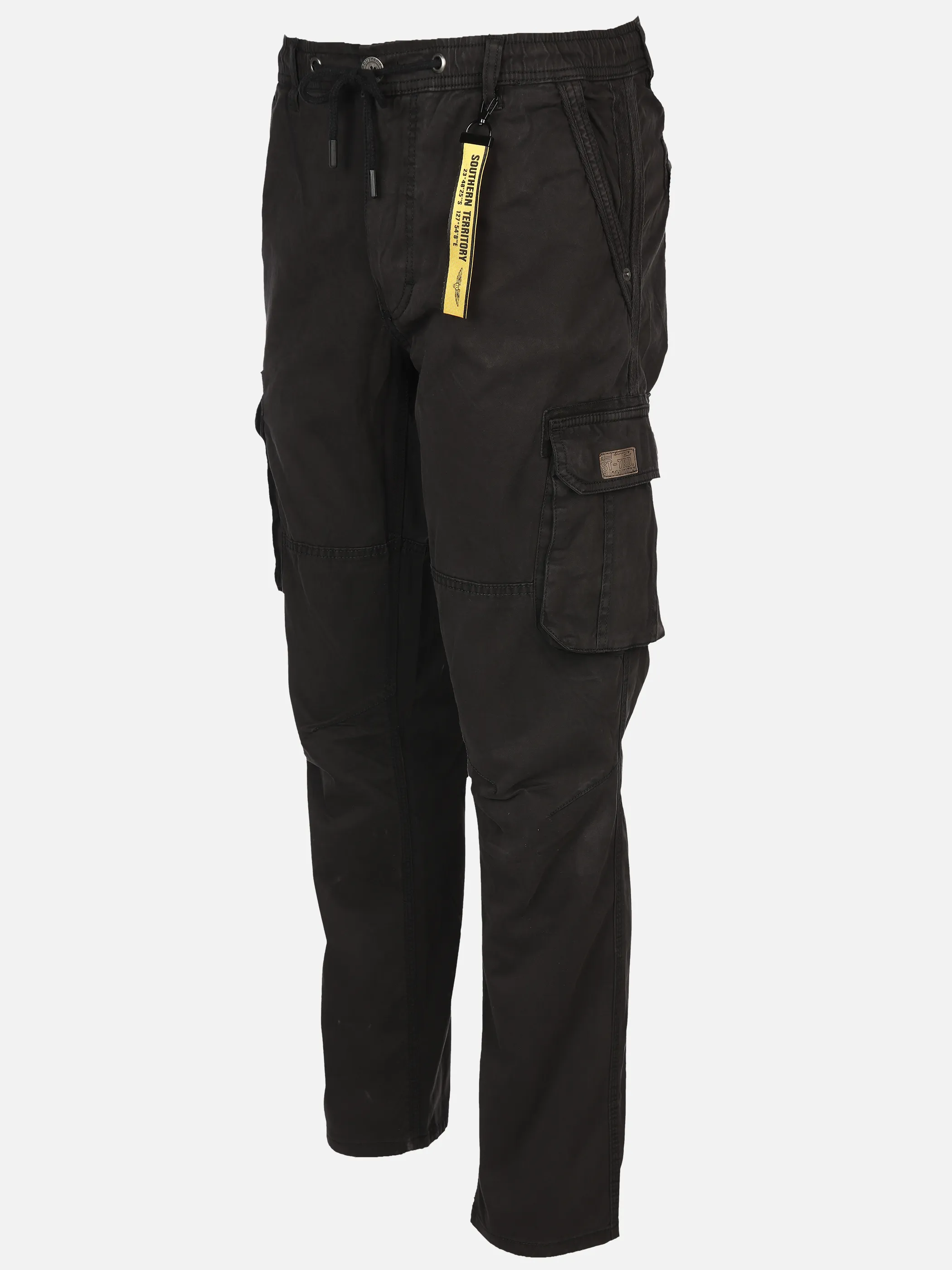 Herren Cargo-Schlupfhose mit vielen Details