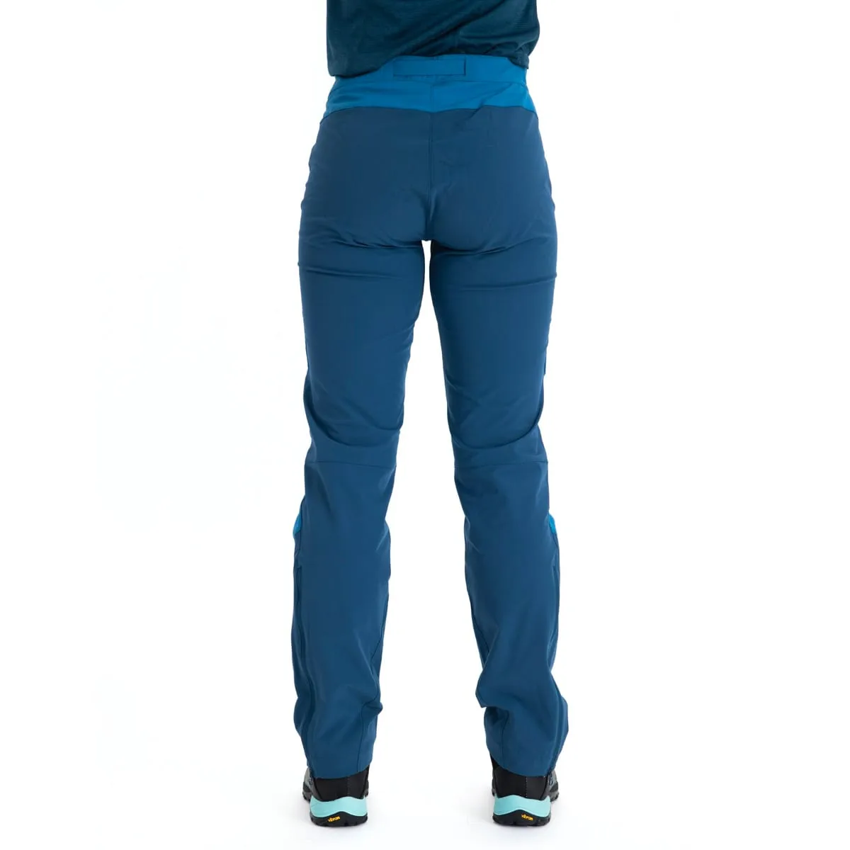 Mountain Equipment Chamois Wmns Pant Alto/Majolica
