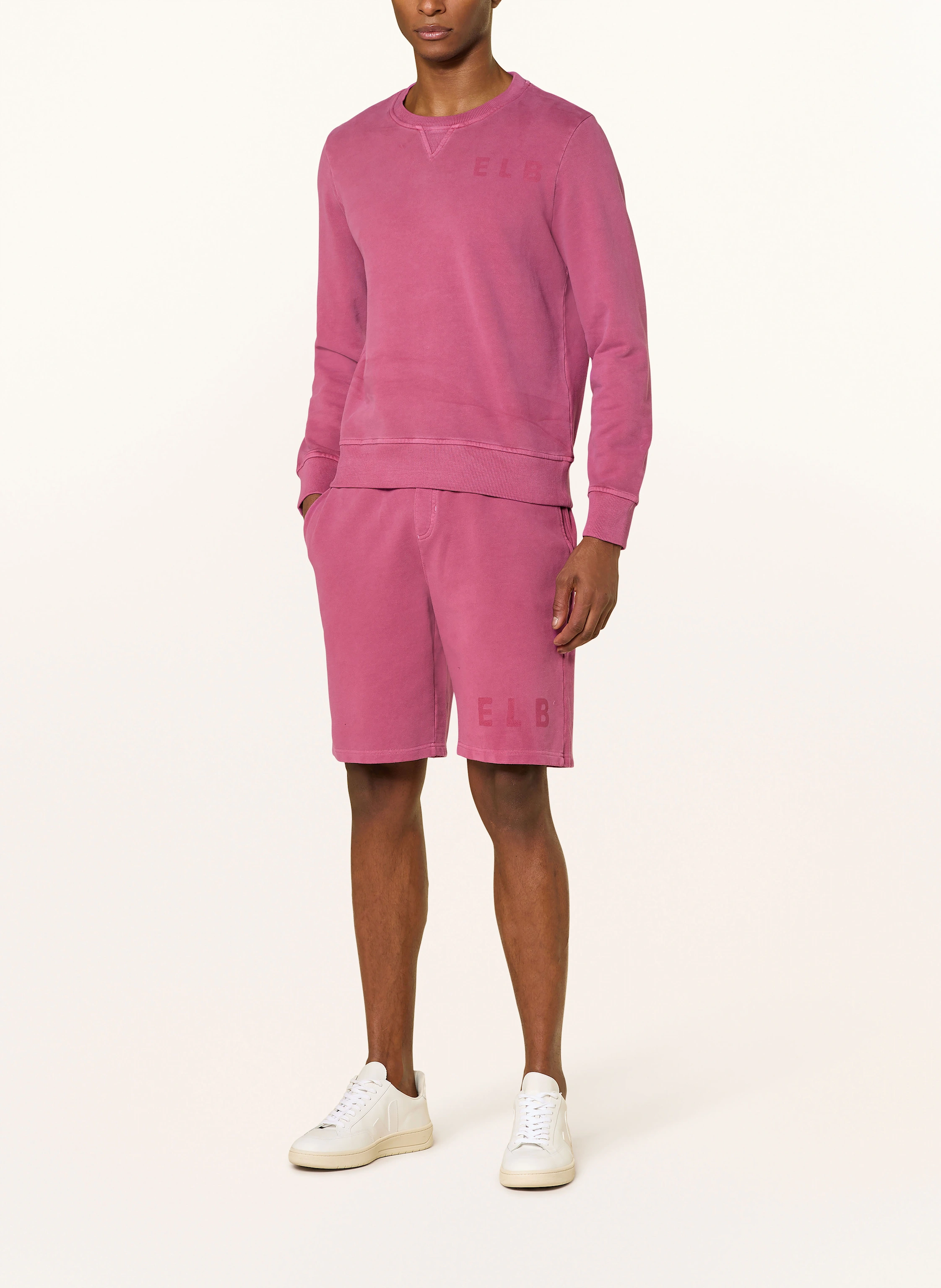 ELBSAND Sweatshirt DARIN