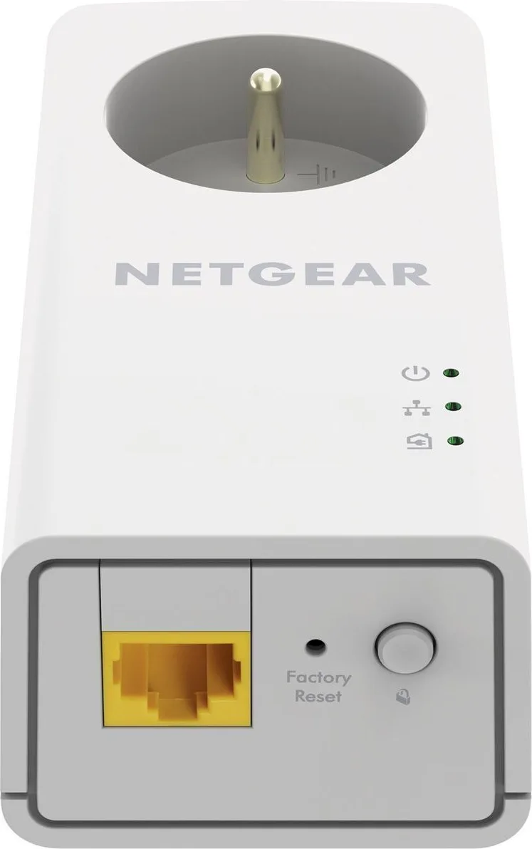 Netgear PLP1000-100FR (pack de 2 adaptateurs) CPL
