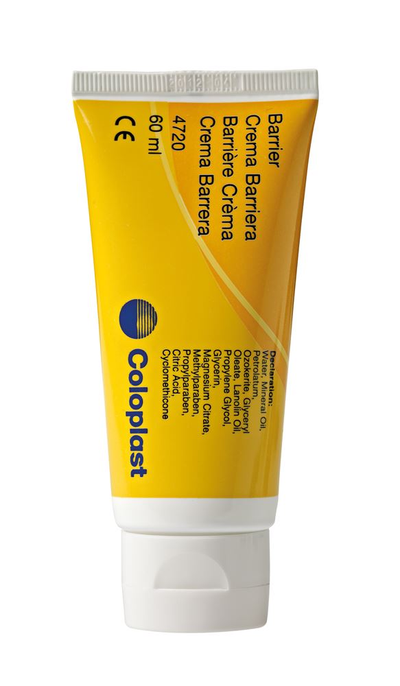 COMFEEL Schutzcreme Creme Tb 60 g