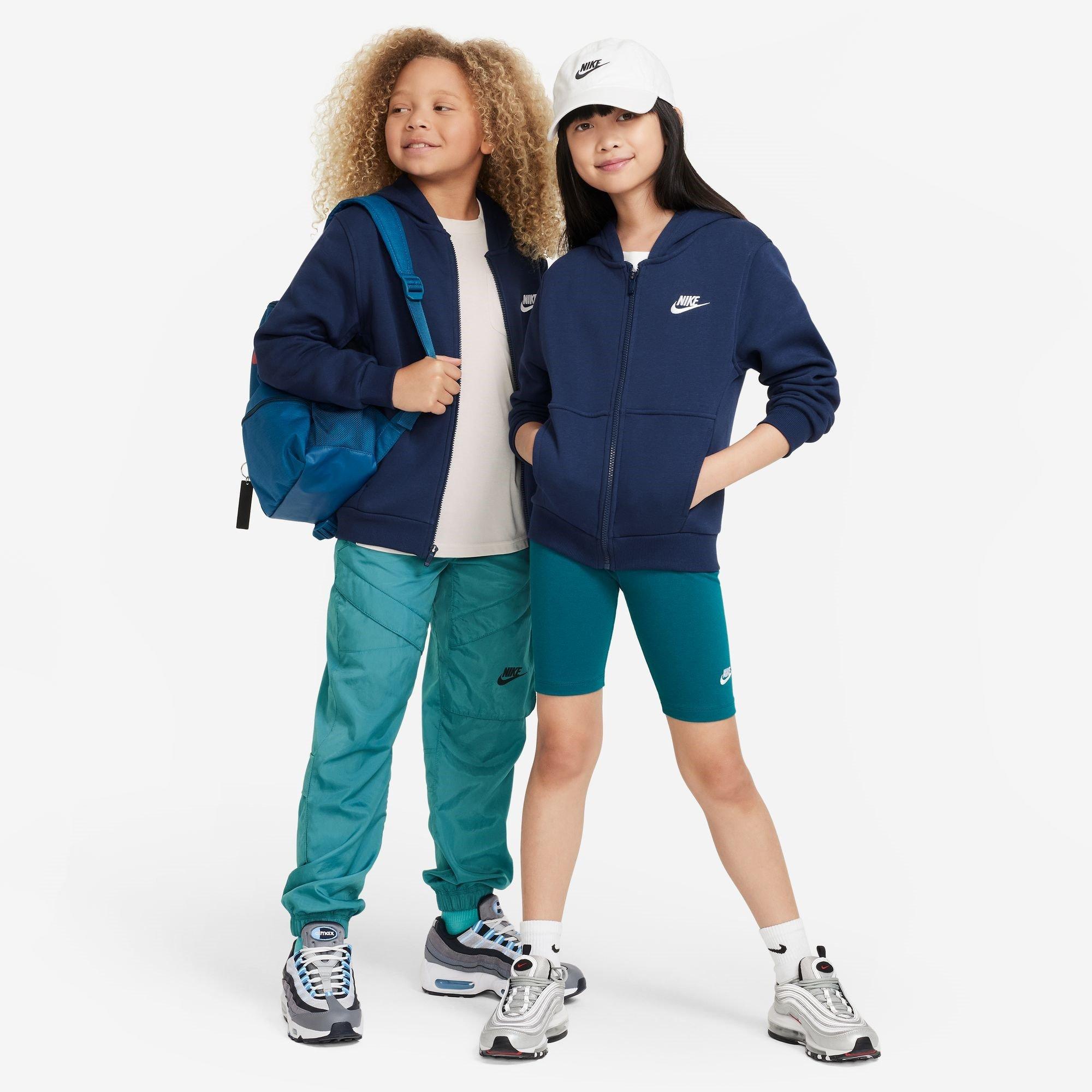 Nike Fundamentals Full Zip Hoody Juniors