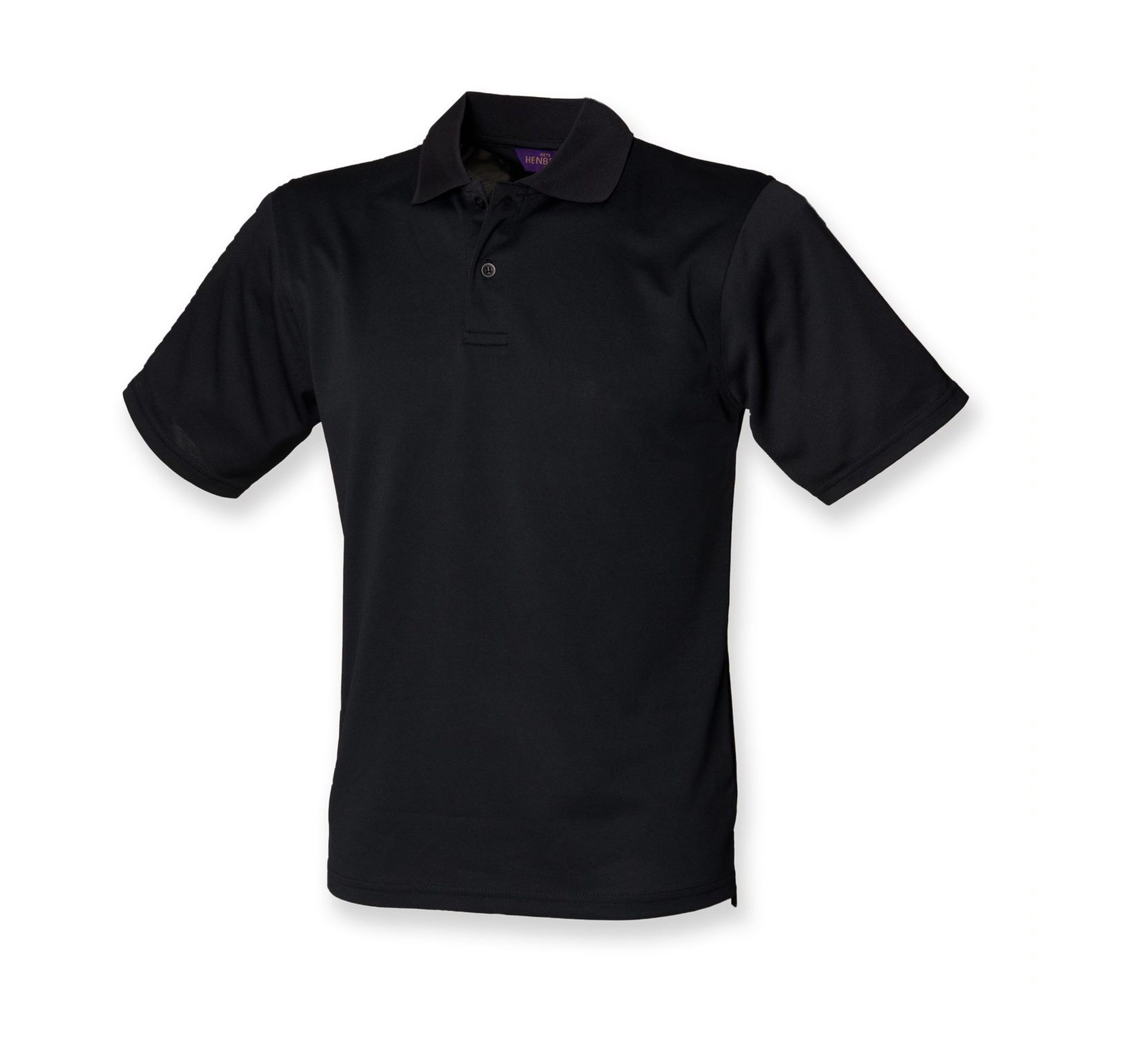 Henbury H475 - Polo Piqué Respirant Coolplus® Confort