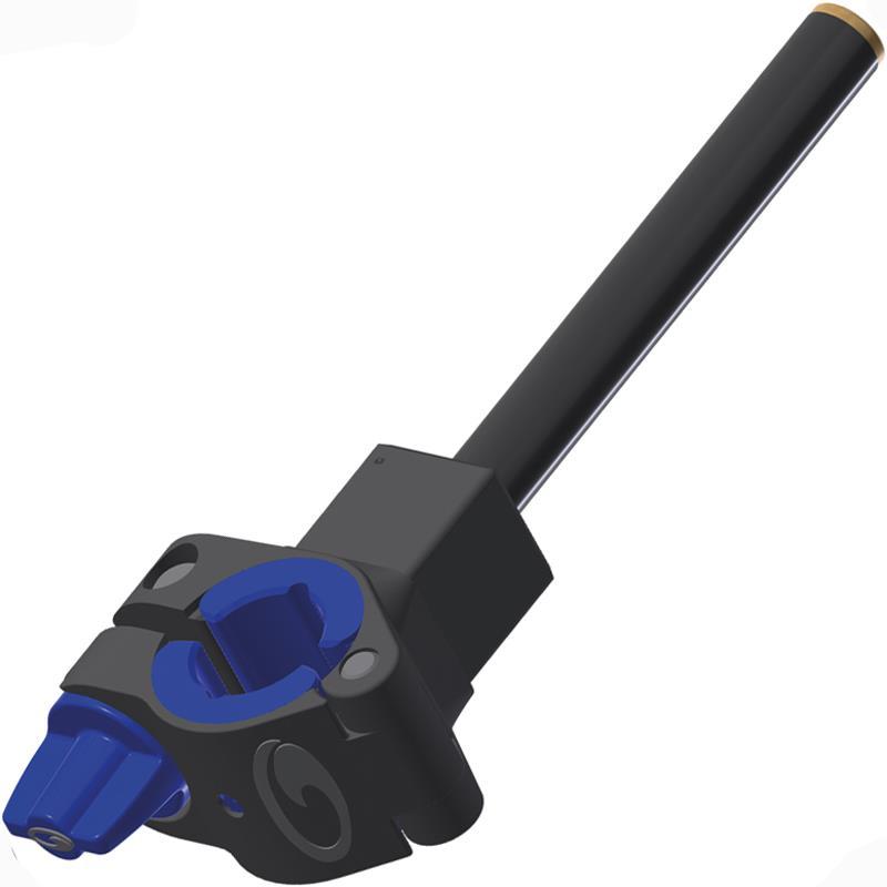 Support Droit Garbolino Multigrip Open
