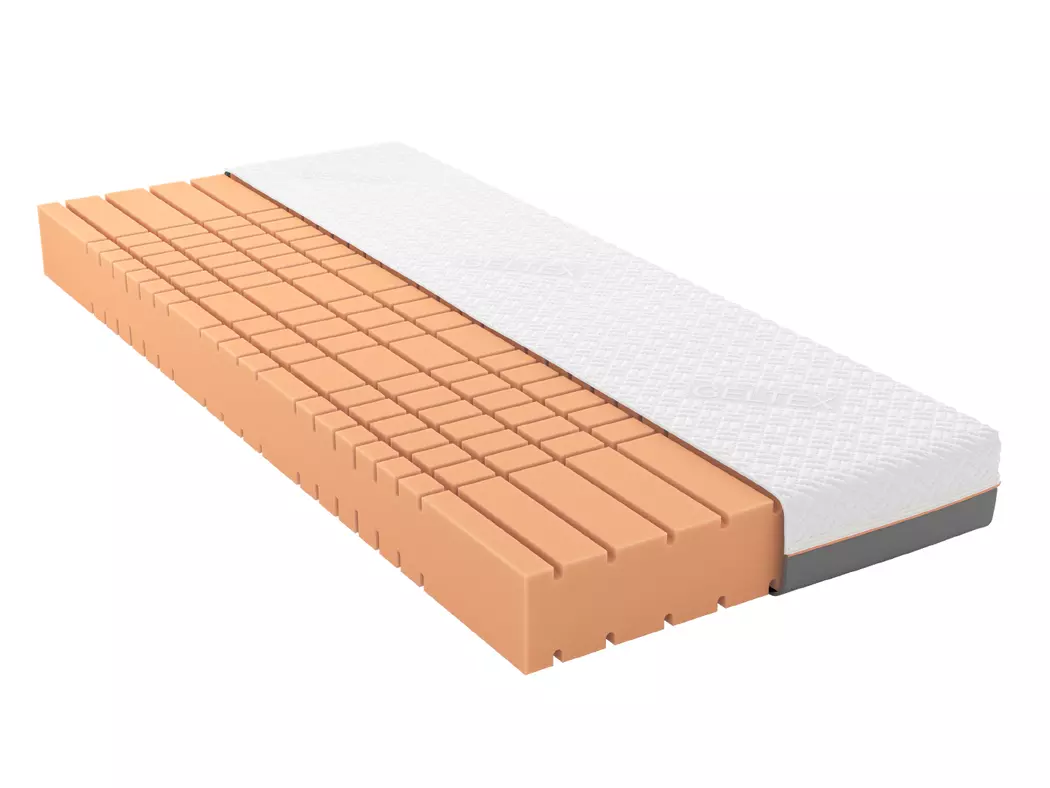GELTEX Gelschaummatratze Quantum 180