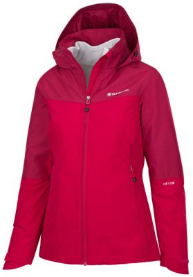 KilimanjaroTrevi Doppeljacke - rot