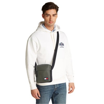 Sacoche Tjm Daily + Reporter TOMMY HILFIGER