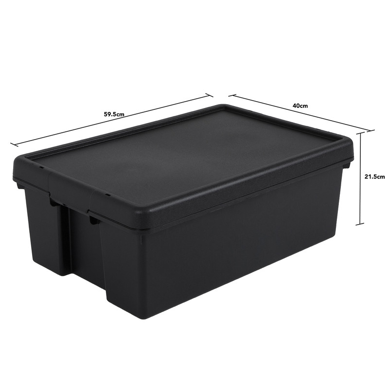 Wham opbergbox Doos 36L