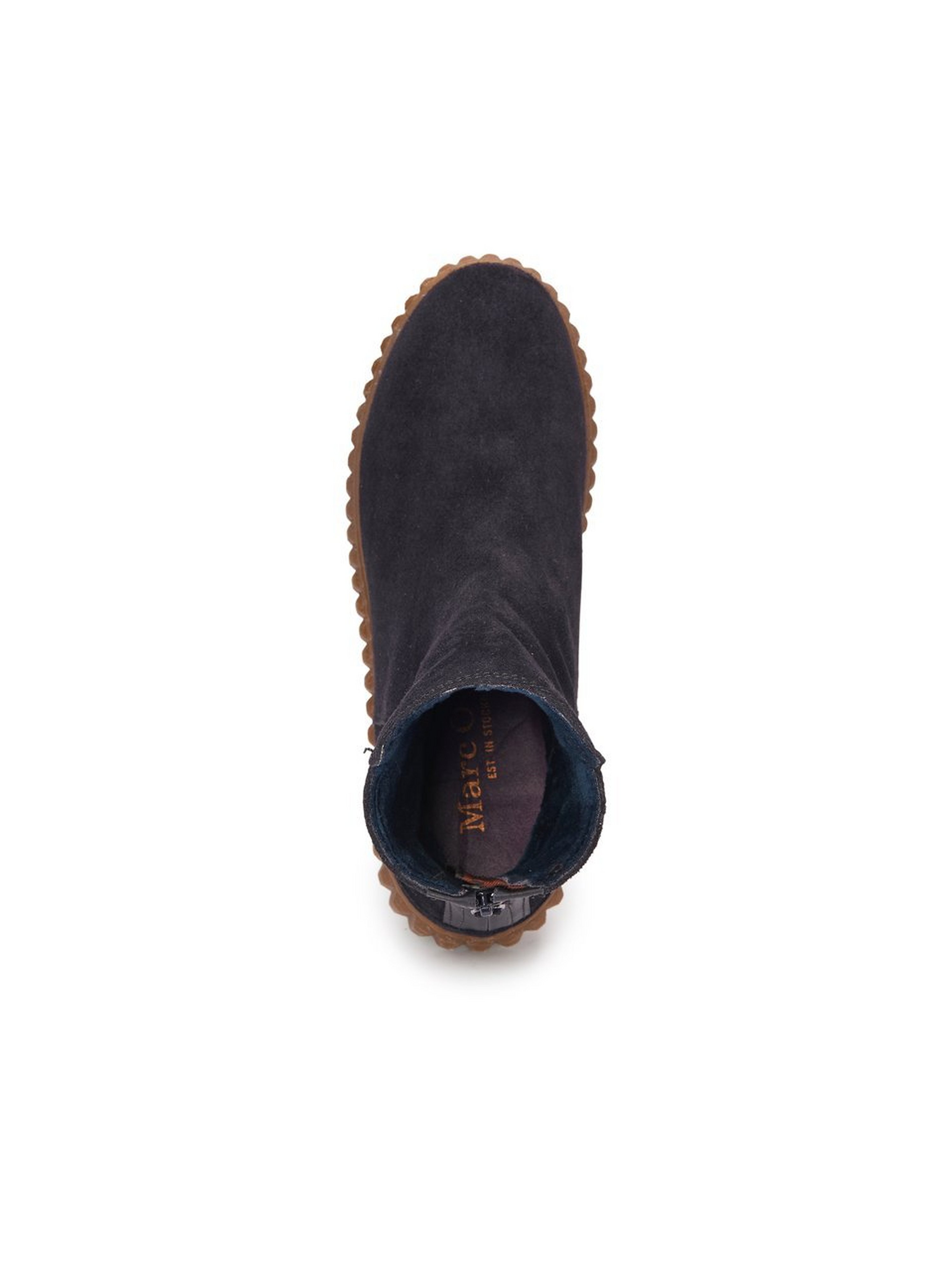 Plateau-Stiefelette