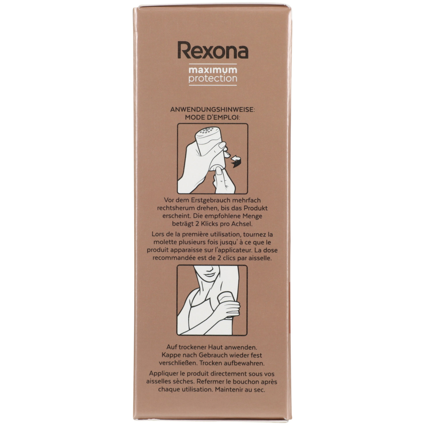 Rexona Deo Stick Maximum Protection