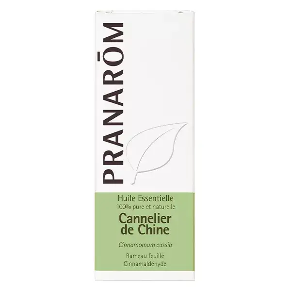 Óleo Essencial de Canela Chinesa Pranarom 10ml