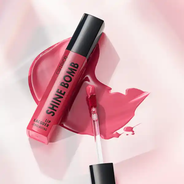 Shine Bomb Lip Lacquer 050 Feelin' Berry Special