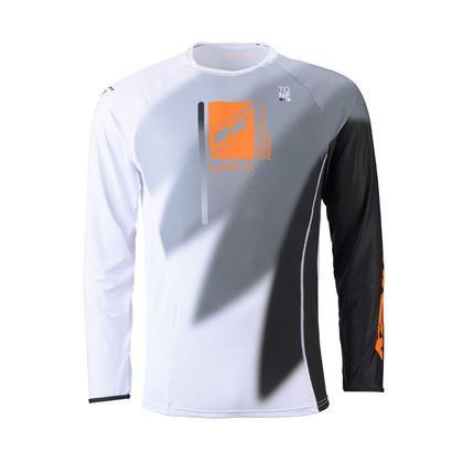 Maillot cross Kenny TITANIUM - TONE 2024 - Blanc