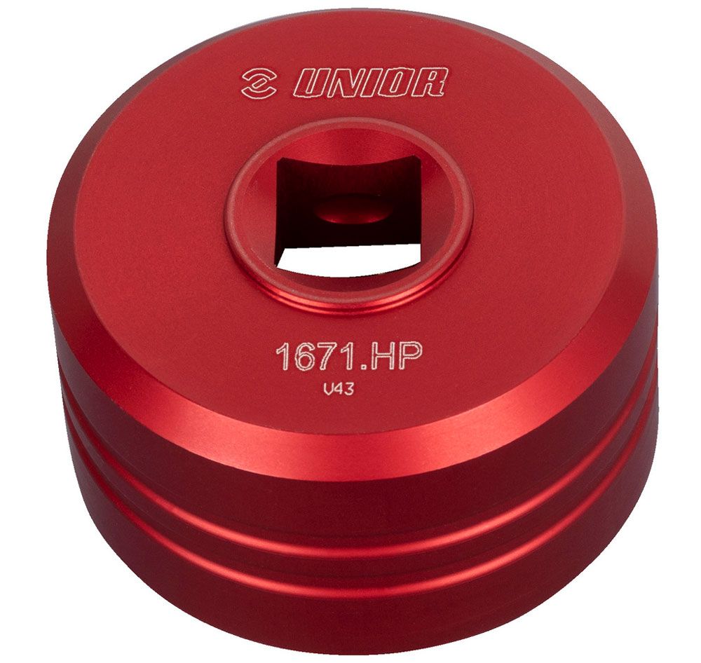 Unior Tools Innenlager Steckschlüssel 1671.HP Hope kaufen | Bike-Discount