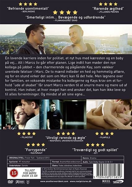 Free Fall / Freier Fall - 2013 - DVD