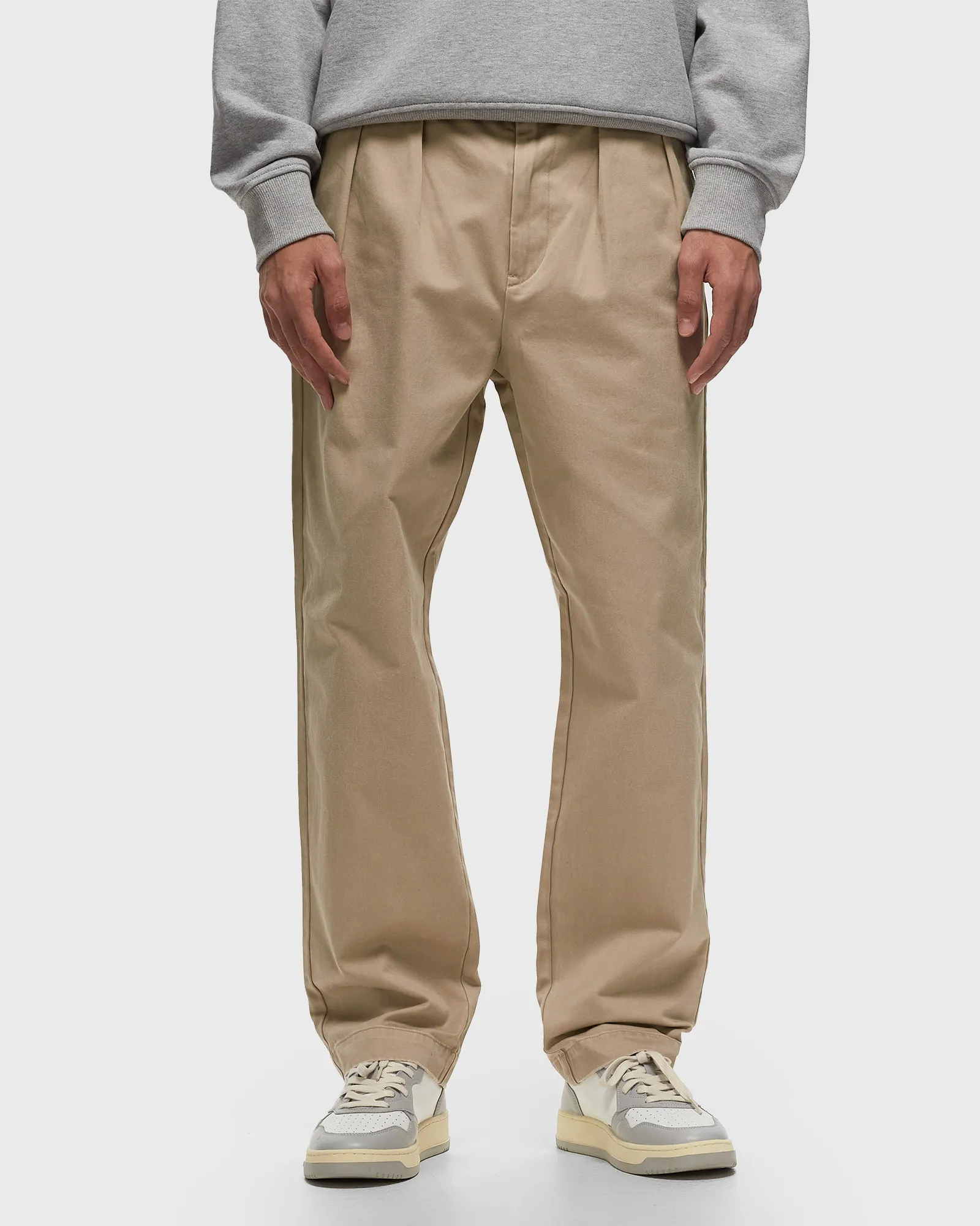 Polo Ralph Lauren WHITMANCHINO-PLEATED