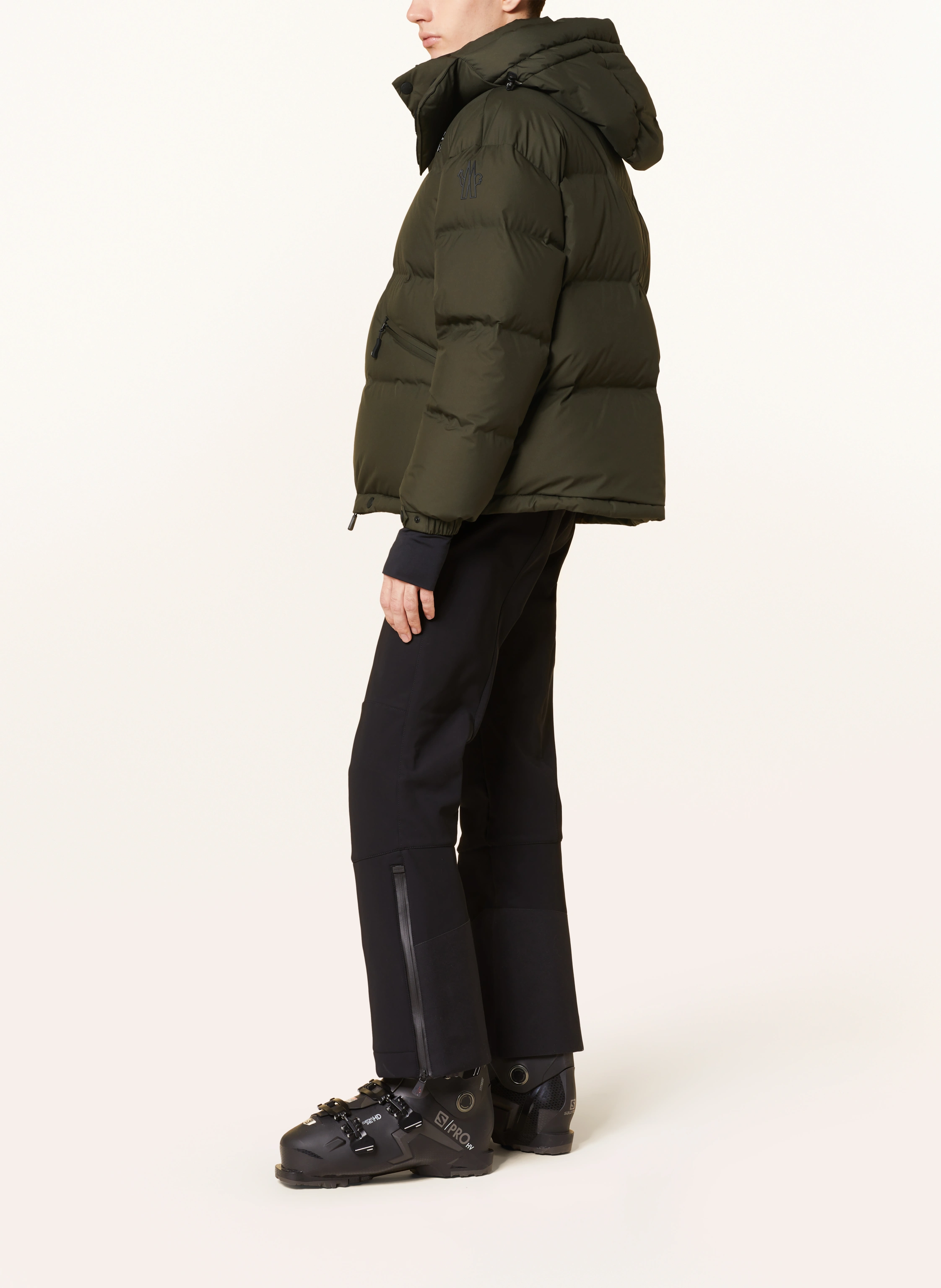 MONCLER GRENOBLE Daunen-Skijacke CORAIA