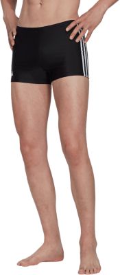 Adidas3-Stripes Boxer - schwarz