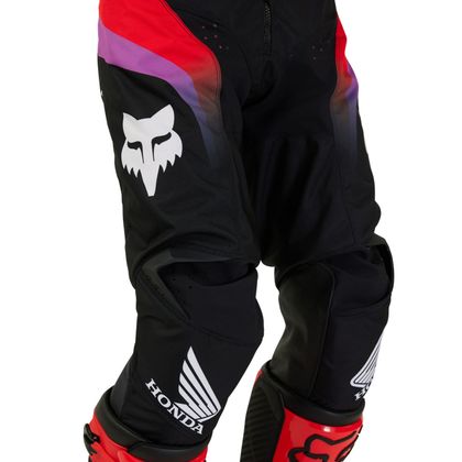 Pantalon cross Fox 180 - HONDA 2023 - Multicolore
