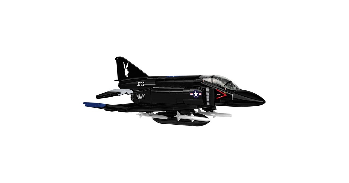 COBIArmed Forces - F-4S Phantom II Constructiespeelgoed  (Schaal 1:48)