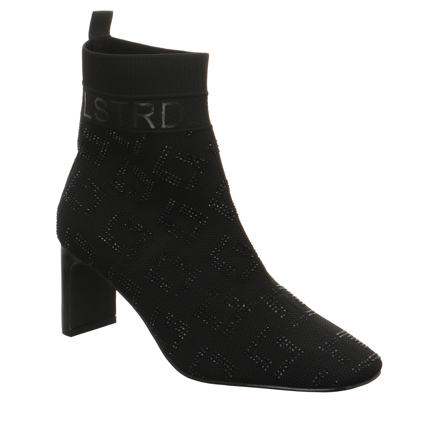 Stiefeletten schwarz