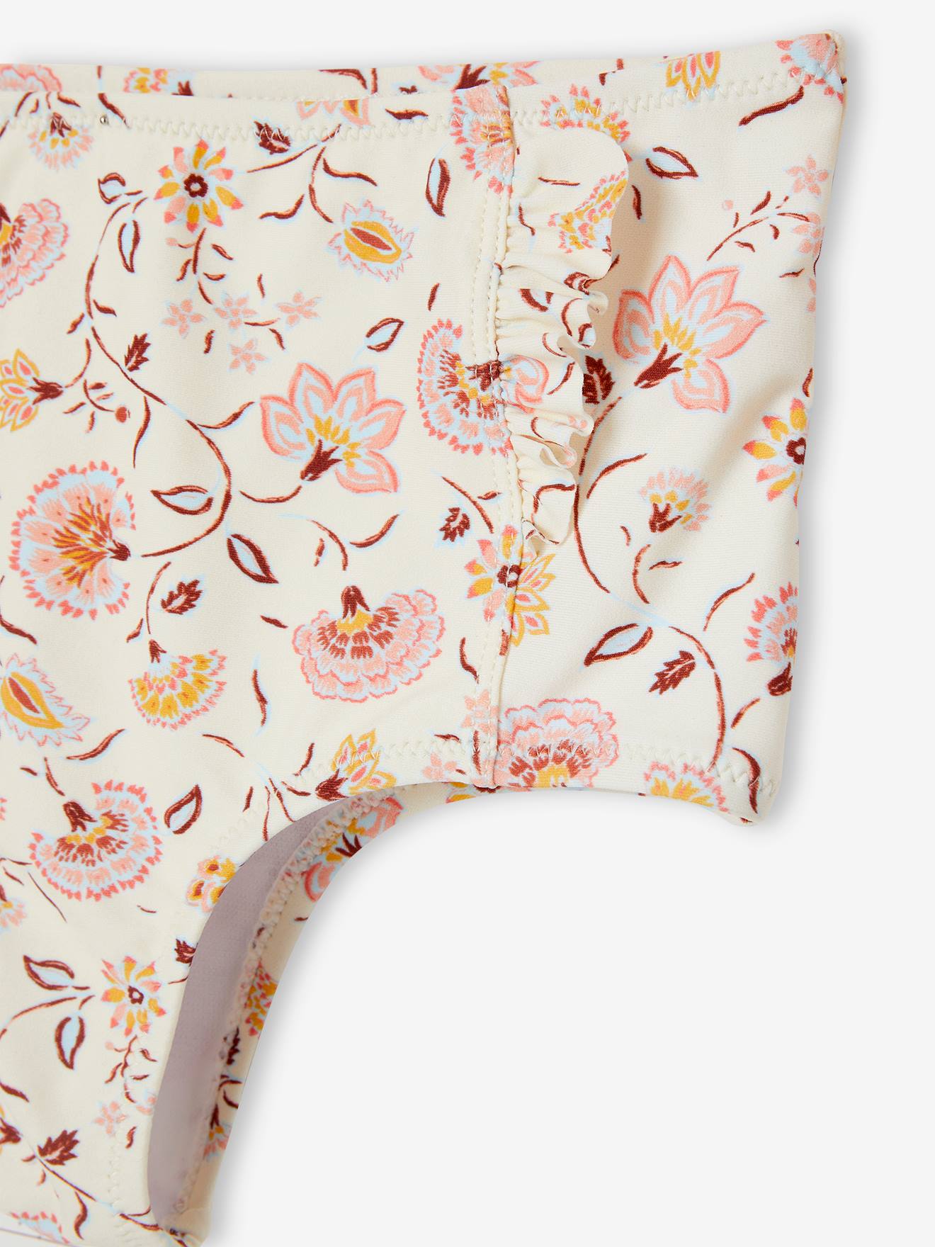 Conjunto de banho anti-UV para meninas
