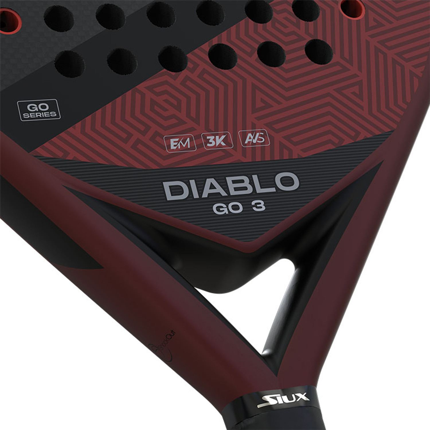 Siux Diablo Revolution III Go
