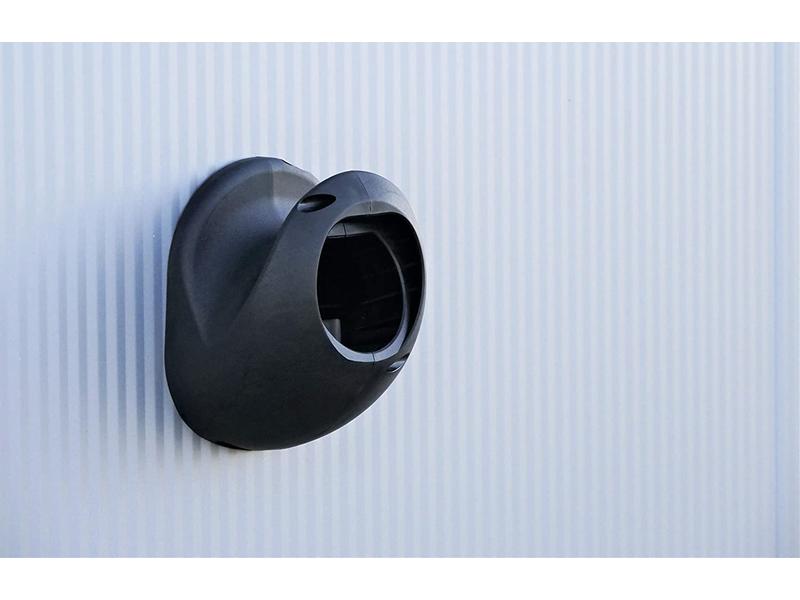 go-e Wandhalterung für Typ 2 Ladekabel Wandhalterung für Typ 2 Stecker und Kabel