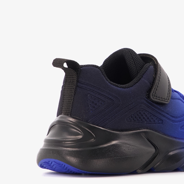 Blue Box jongens sneakers blauw/zwart